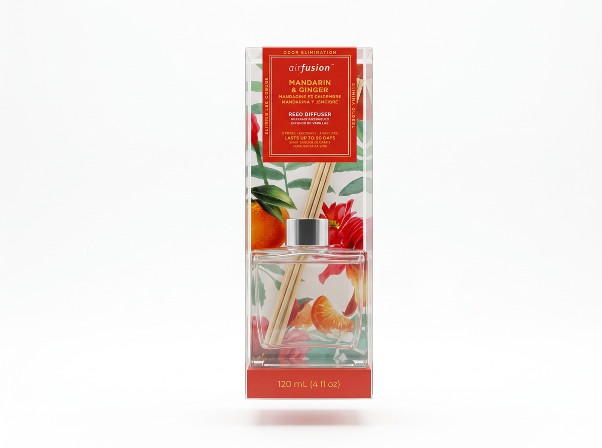 Difusor Aromatico 120Ml