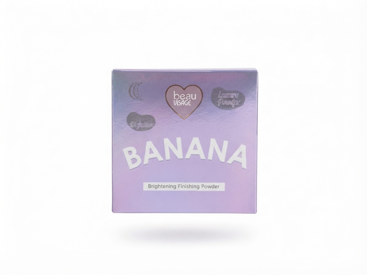 polvo banana