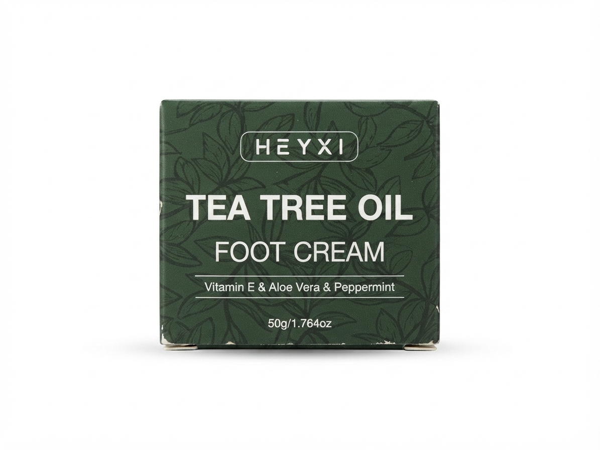 CREMA DE PIE TEA TREE