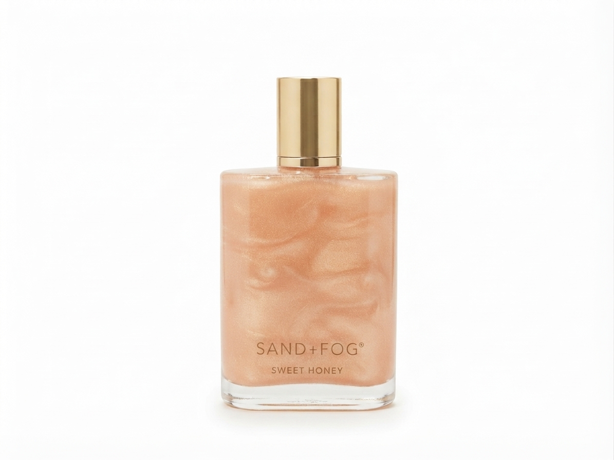 SWEET HONEY SHIMMER BODY OIL
