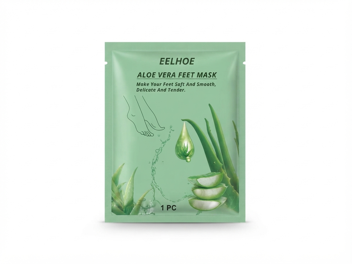 ALOE FEET MASK