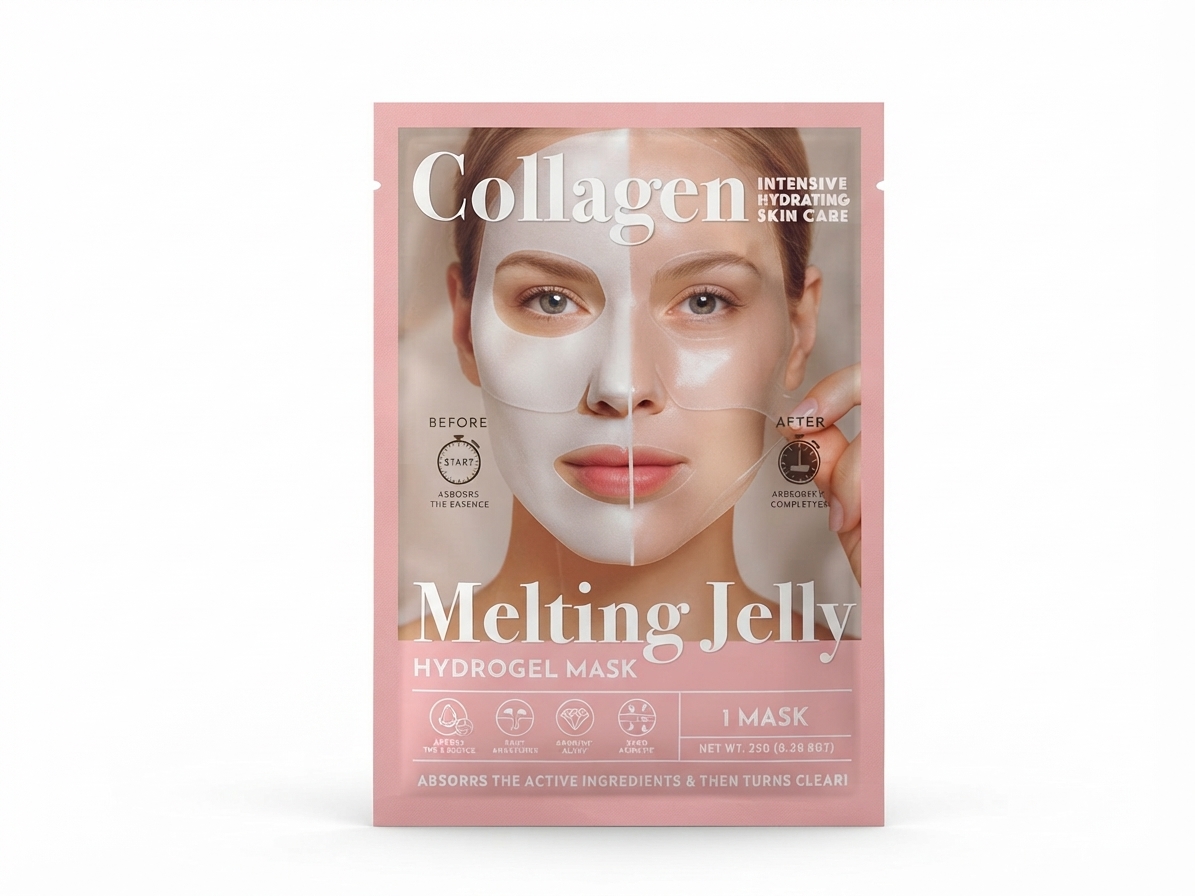 MELTING MASCARILLA FACIAL