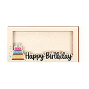 1pc Birthday Money Hold