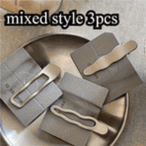 3pcs Set of Elegant Silve...