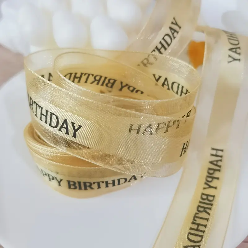 5m CINTA DE CUMPLEAÑOS