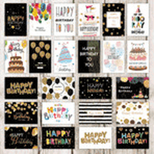 BIRTHDAY CARD