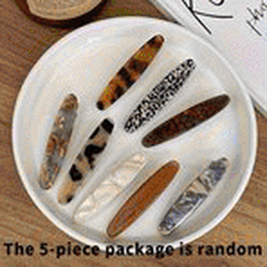 5-Pack Mixed Elegant M...
