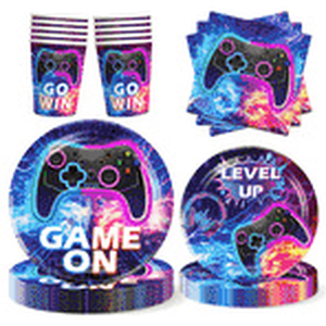 50pcs, Game Theme Party...