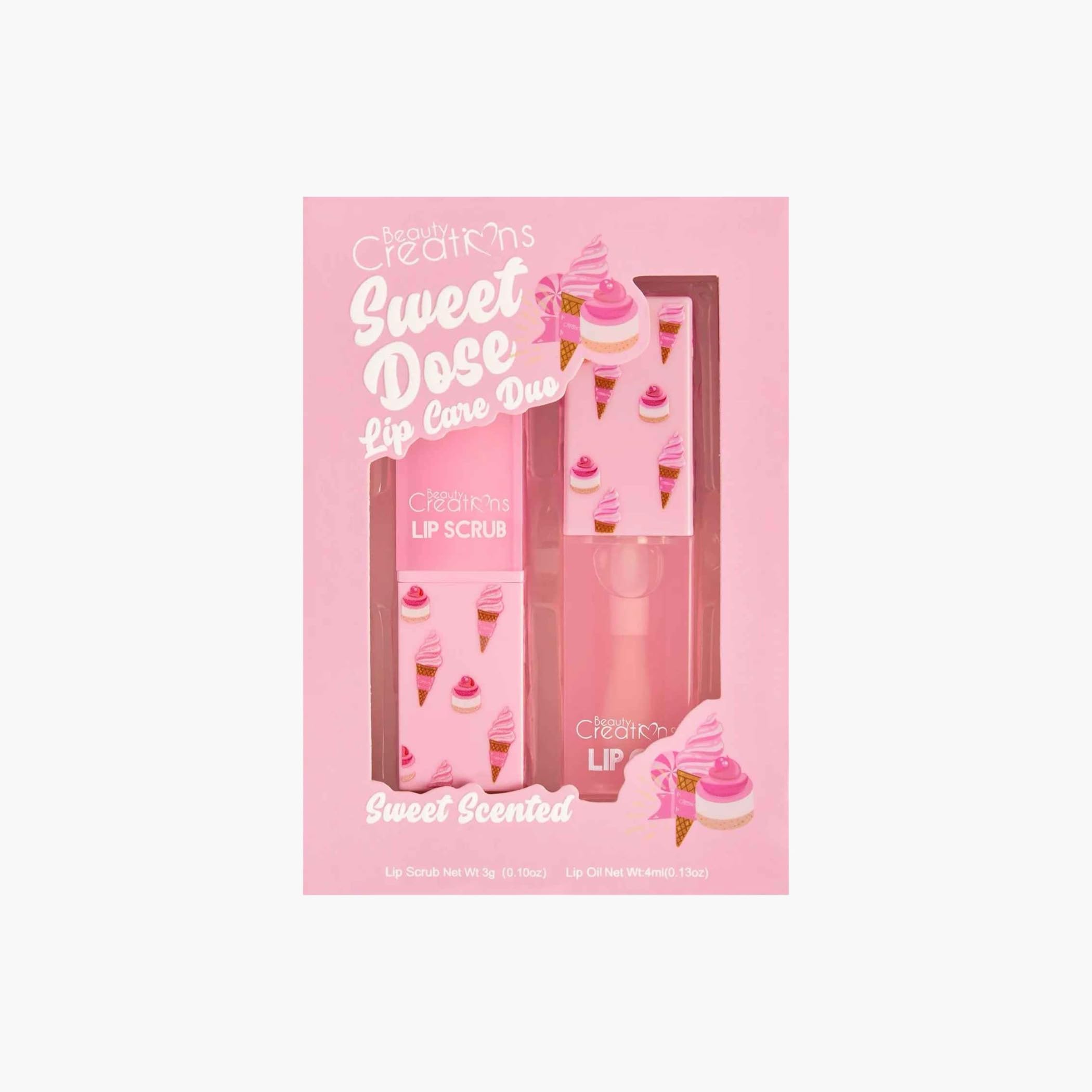 sweet dose lip care duo