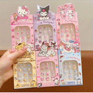 6 Boxes/Set Sanrio Hello...