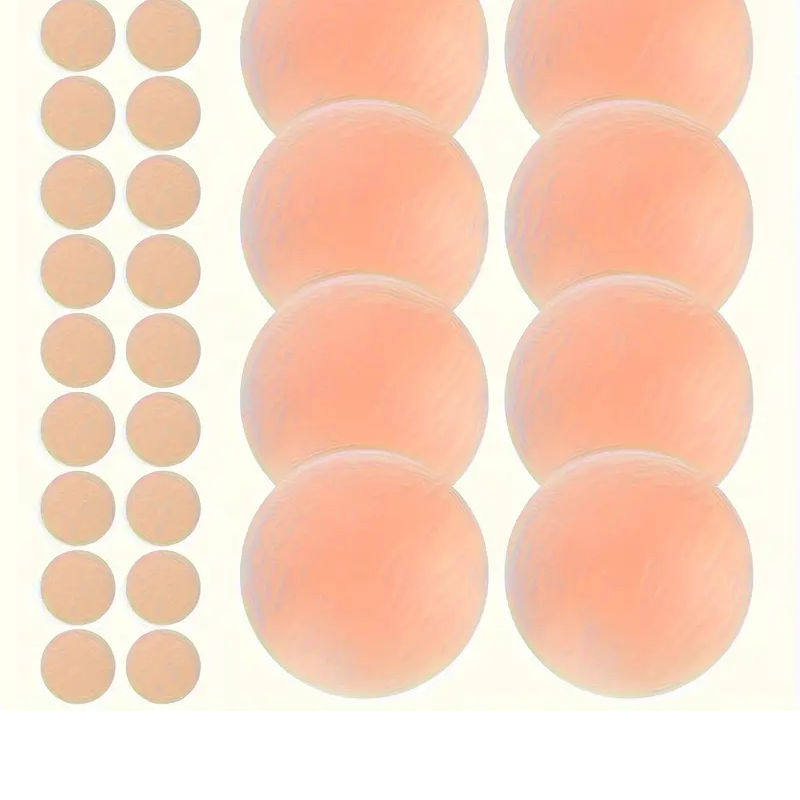 14 Pairs Reusable Invisib...