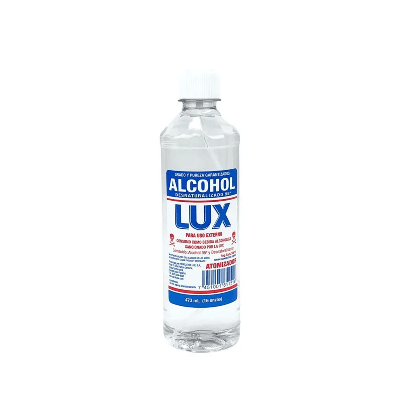 Alcohol 118ml