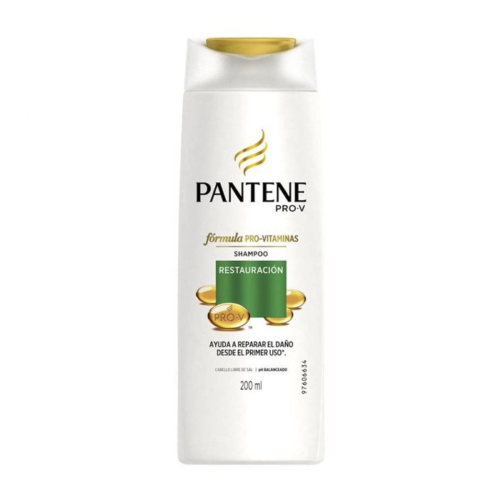Shampoo Pantene recuperacion 200ml