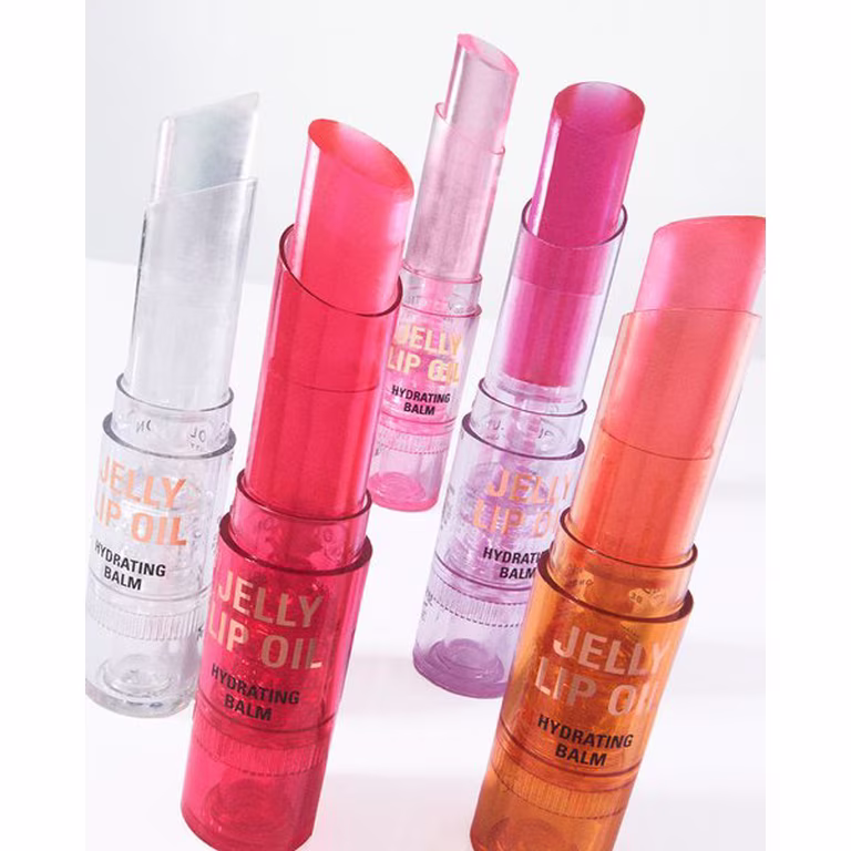 nicole miller new york jelly lip oil