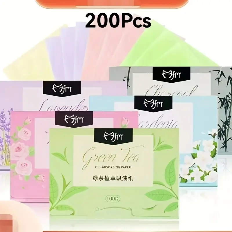 PAPEL ABSORVENTE