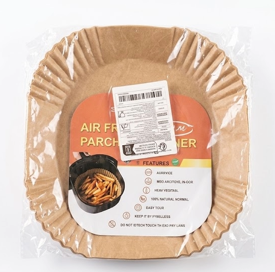 AIR FRYER PAPER