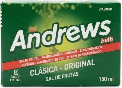 Sal Andrews Regul Sob