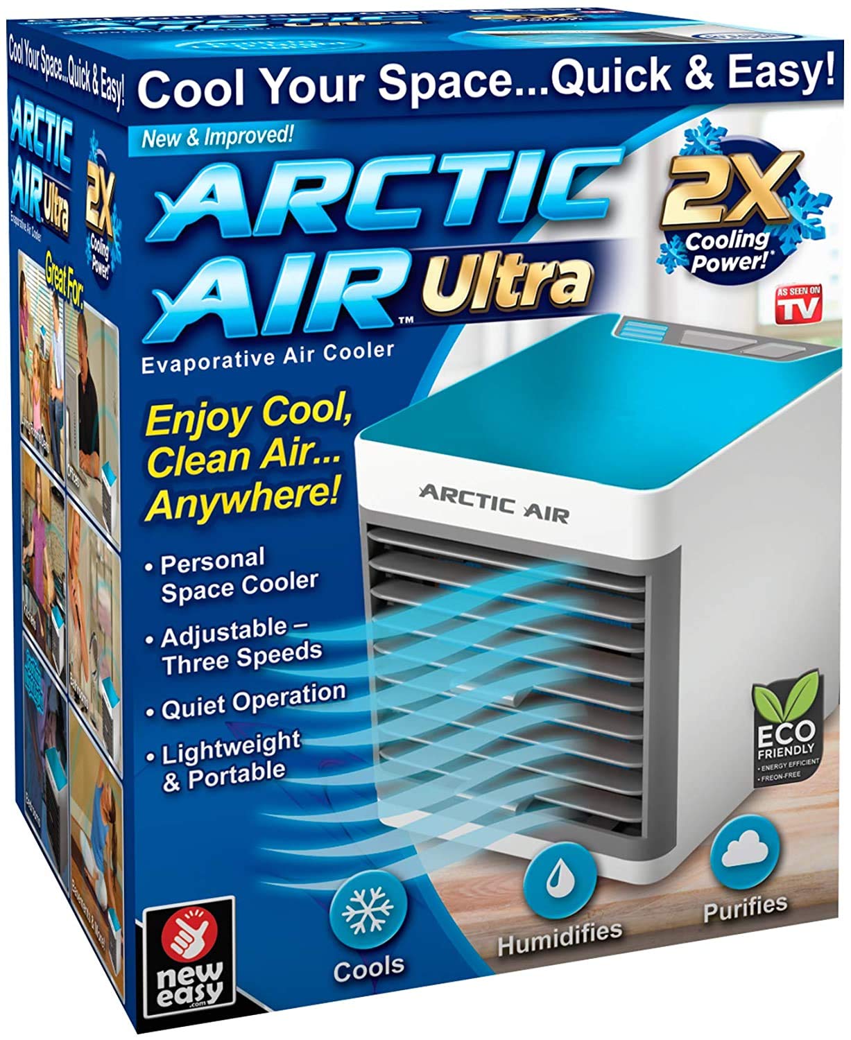 AIRE ÁRTICO ULTRA