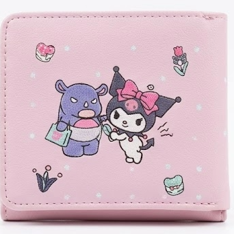 cartera kuromi