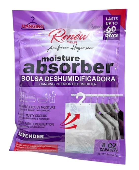 BOLSA DESHUMIDIFICADORA
