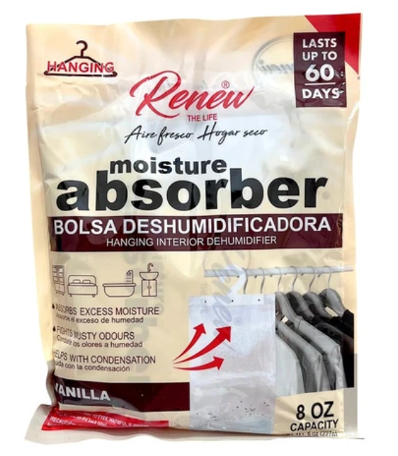 BOLSA DESHUMIDIFICADORA