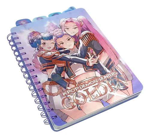 LIBRETA  K-POP