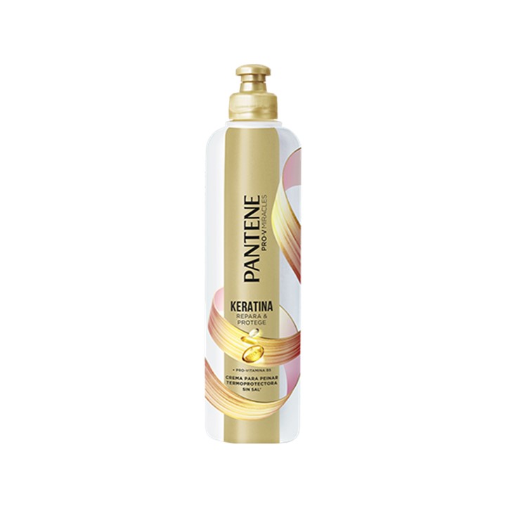 CREMA PARA PEINAR TERMO PROTECTORA