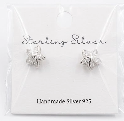 ARETES FLORES