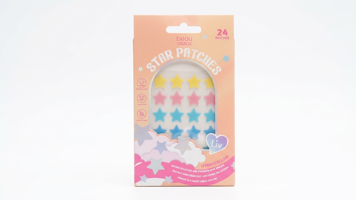 Parches para acne