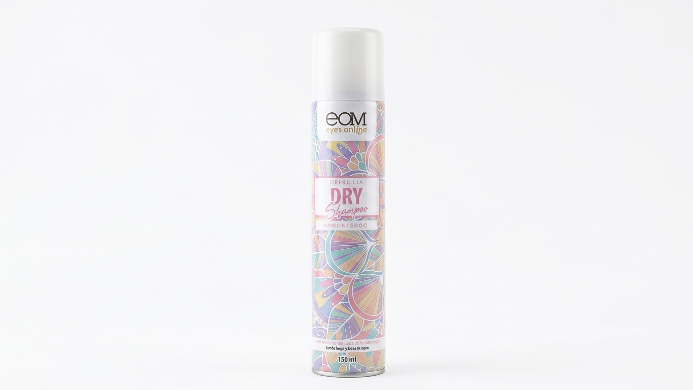 shampoo en seco