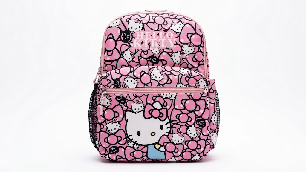 SET DE MOCHILAS
