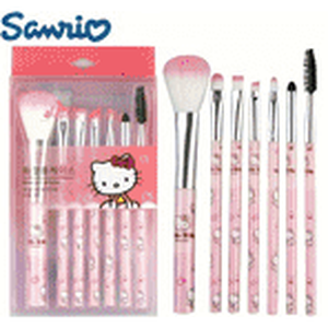 Hello Kitty 7pcs Makeup Brush...