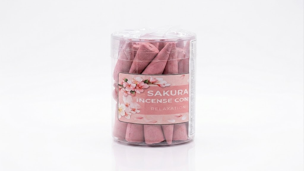 INCENSE CONES
