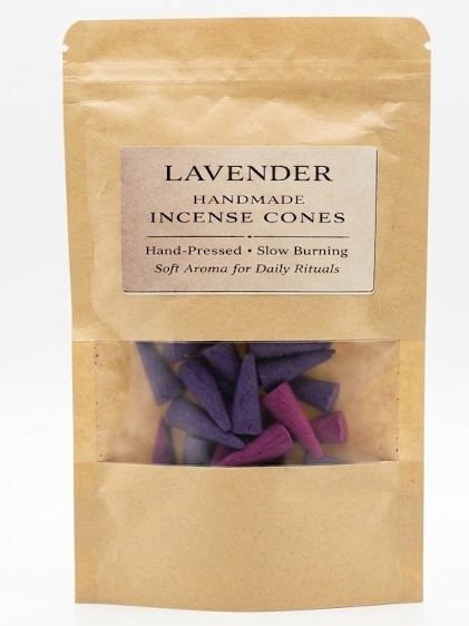 INCENSE CONES