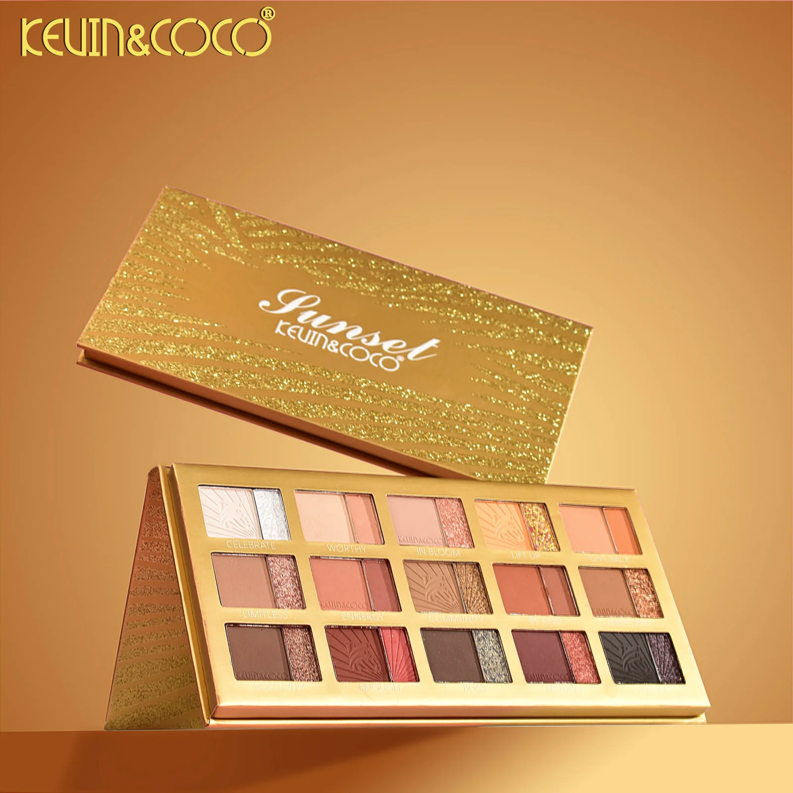 PALETA DE MAQUILLAJE