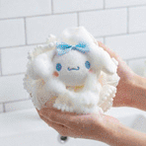 Kuromi Cinnamon Dog Bath...