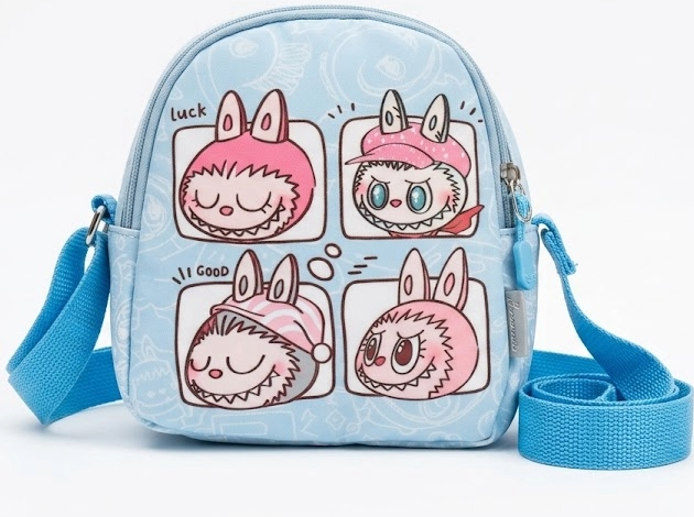 MOCHILAS BUBU