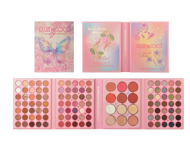 PALETA DE SOMBRAS