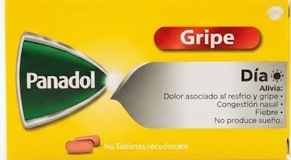 PANADOL GRIPE