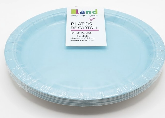 PLATOS GRANDES