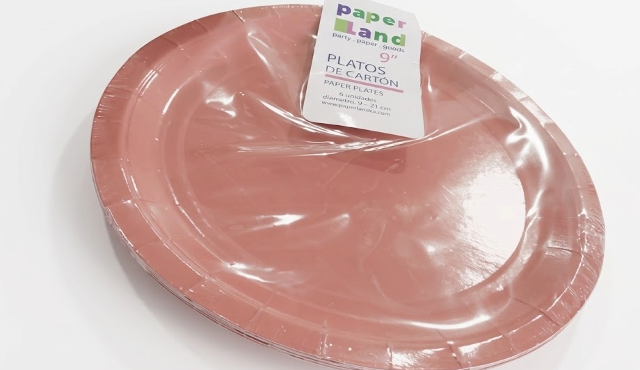 PLATOS GRANDES