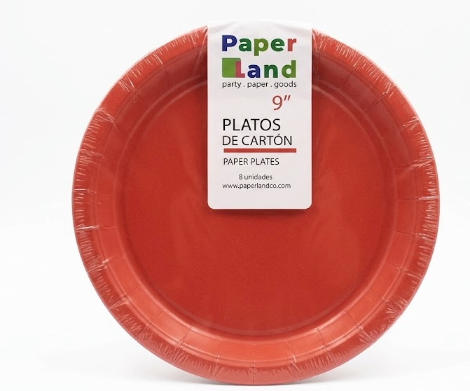 PLATOS GRANDES