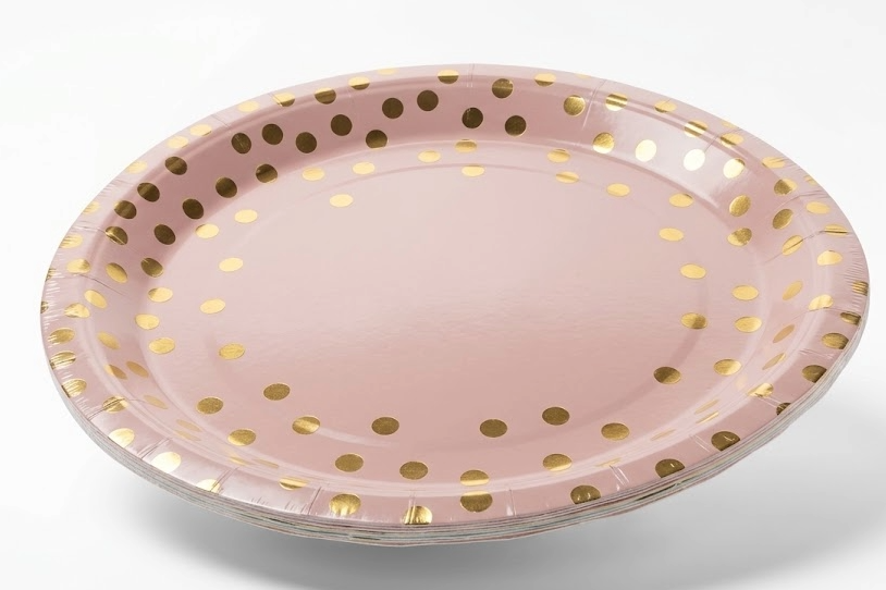 PLATOS ROSADOS