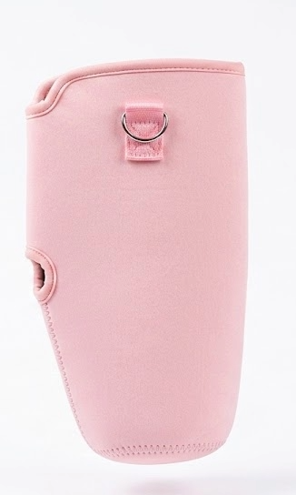 PORTA BUBBA ROSADO