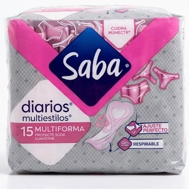 .S.O. Protectores Diarios