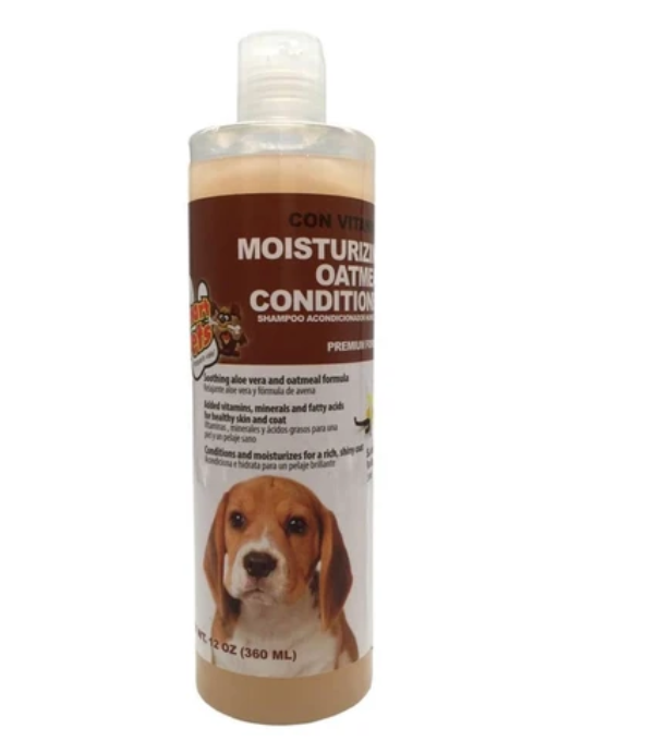 SHAMPOO MASCOTAS HIDRATANTE