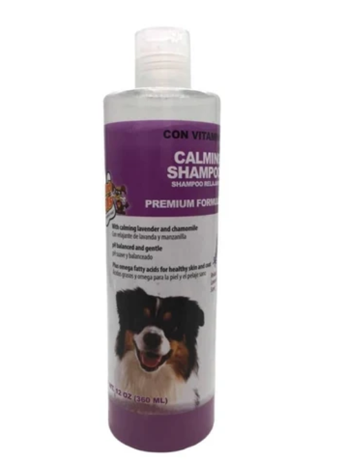 SHAMPOO MASCOTAS RELAJANTE