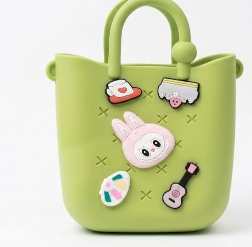 CARTERAS DE SILICONA