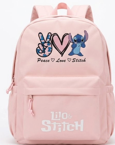 SET DE MOCHILAS L&S