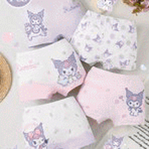 Sanrio Kuromi Girls' Squa...